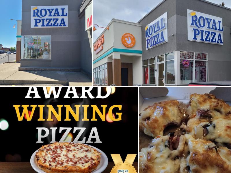 Royal Pizza Parkhill