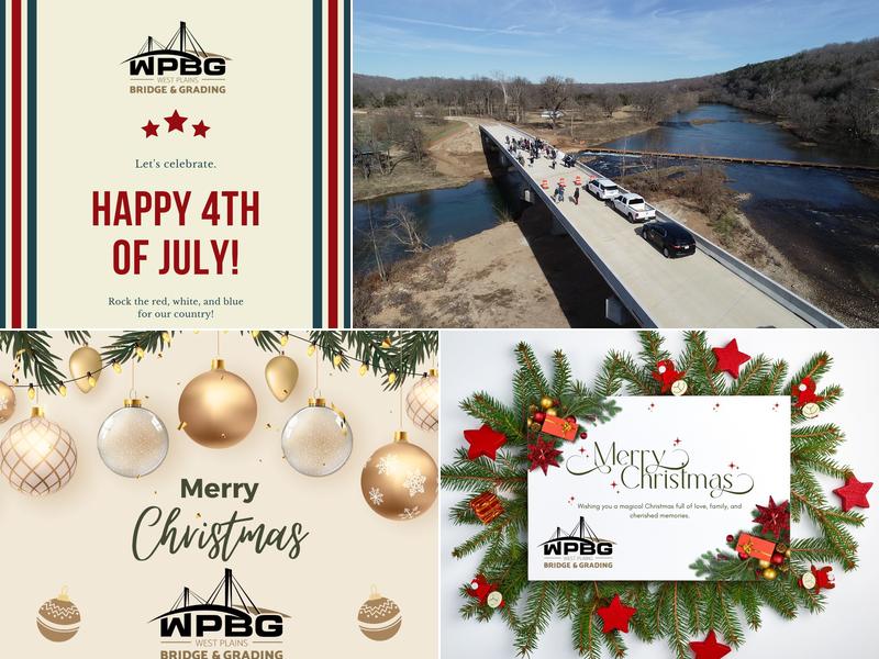 West Plains Bridge & Grading