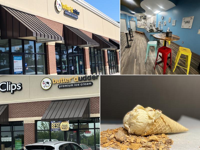 butter'dudder Premium Ice Cream