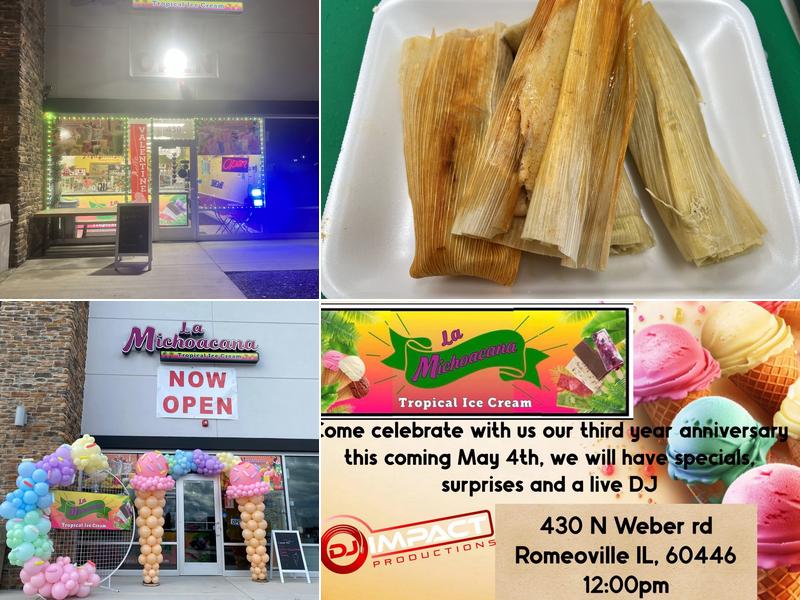 LA MICHOACANA TROPICAL