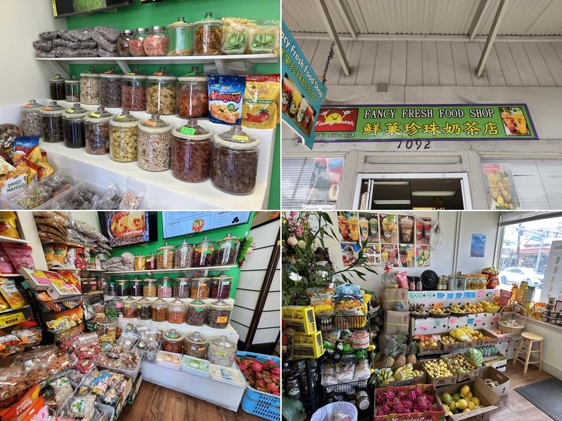 Fancy Fresh Food Shop