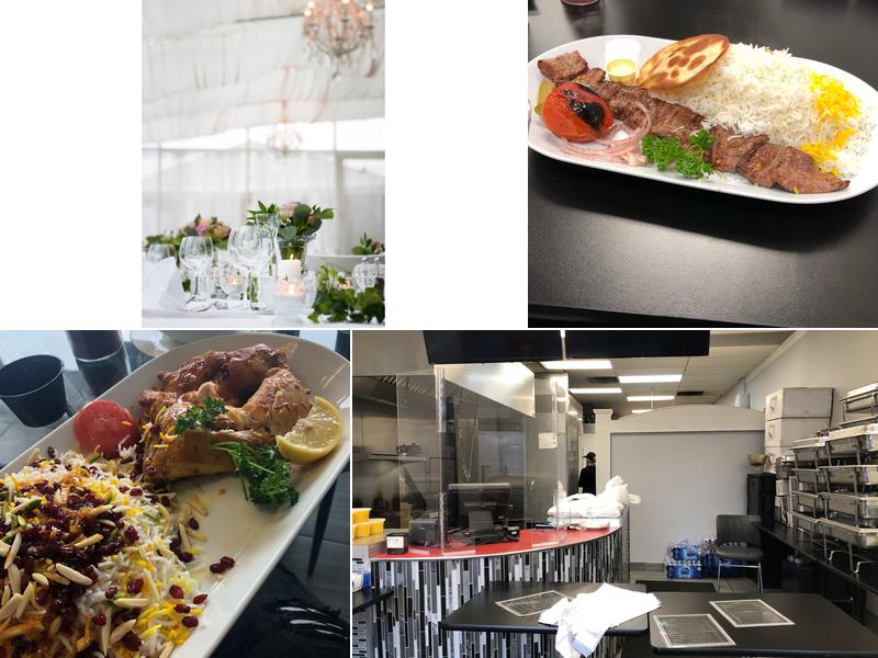 Tabriz Catering