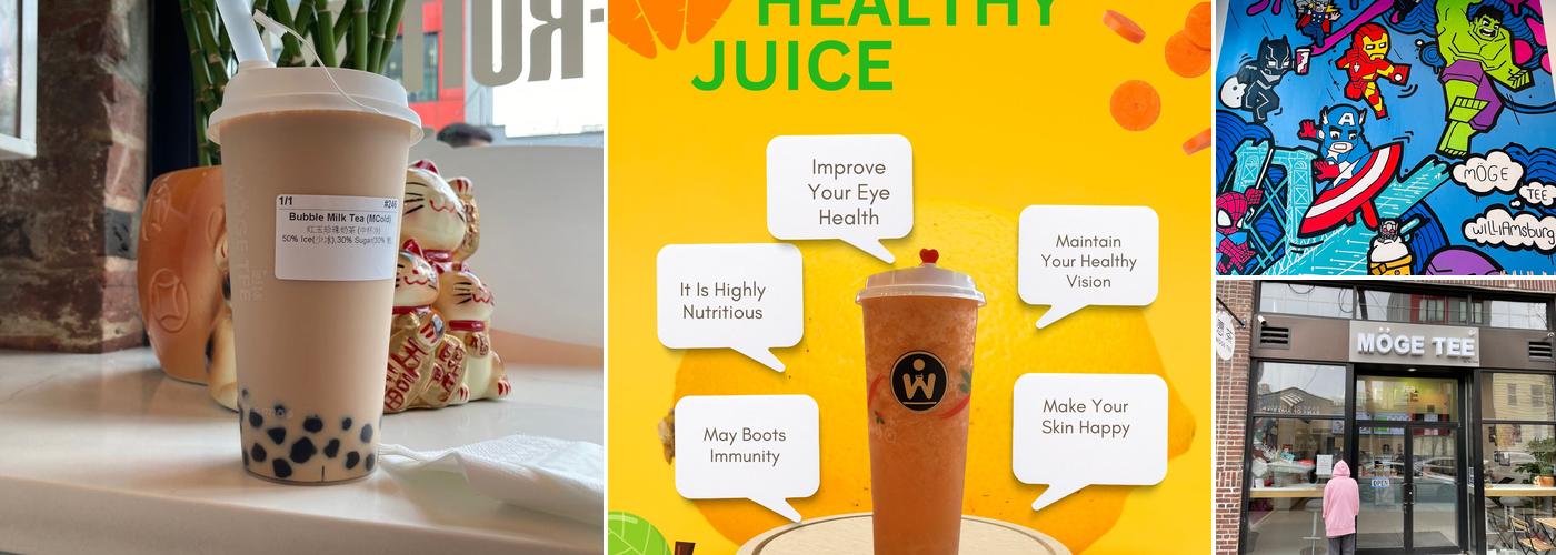 Möge Tee Williamsburg NY