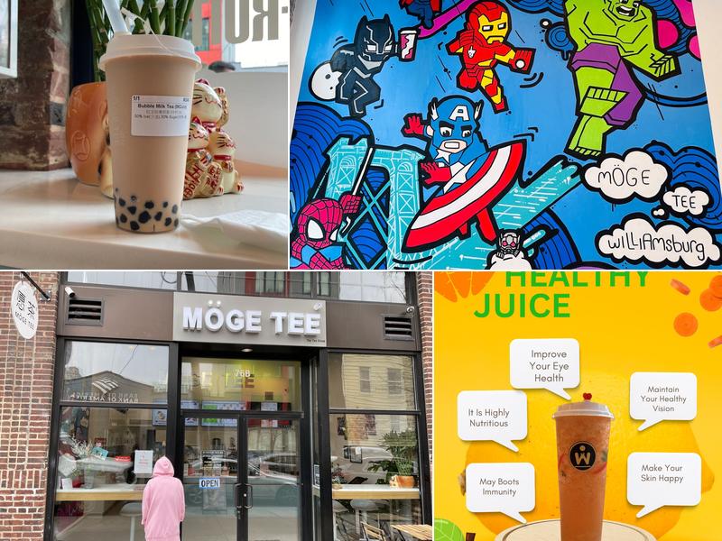 Möge Tee Williamsburg NY