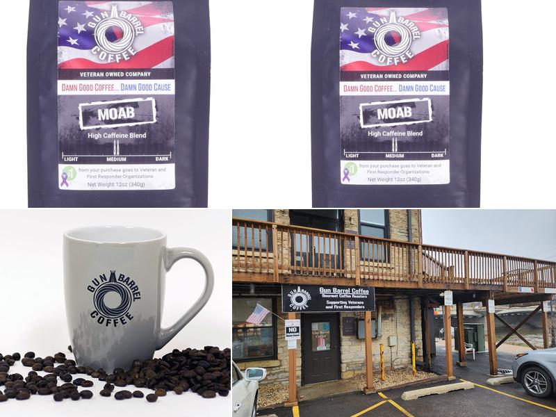 Gun Barrel Coffee 4 W Wilson St A3, Batavia