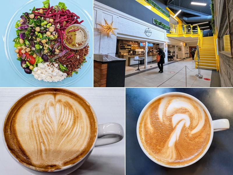 Brûlerie Rousseau | Halles Cartier