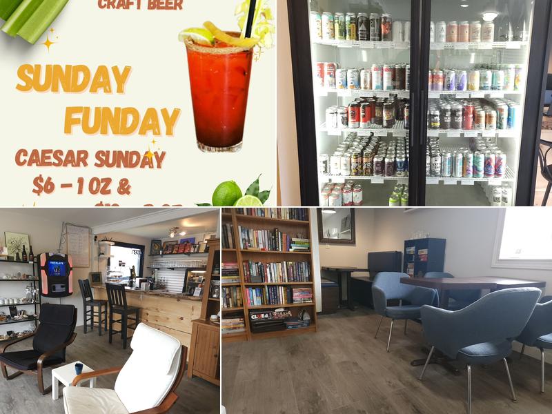 Moon Cafe & Craft Beer