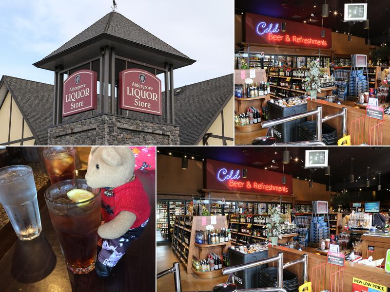 Fox Liquor Store 26444 32 Ave #2, Aldergrove
