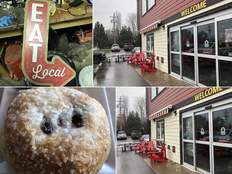 Crazy Red's Breads 473 Gower Point Rd #4, Gibsons