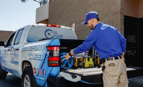 Cal Coast Pest Management 2525 Southport Way B, National City California 91950