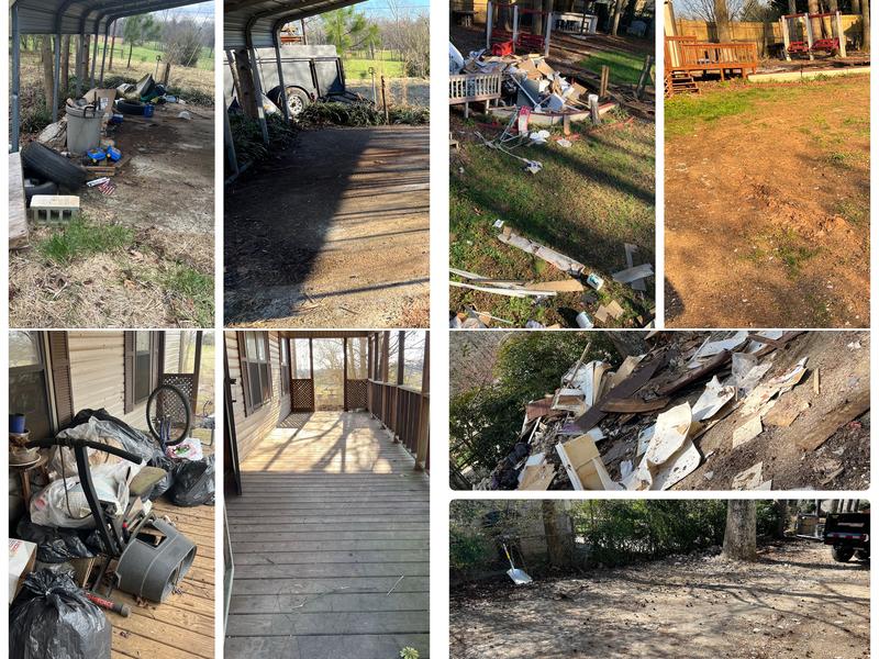 Trunk Away Junk Removal & Moving