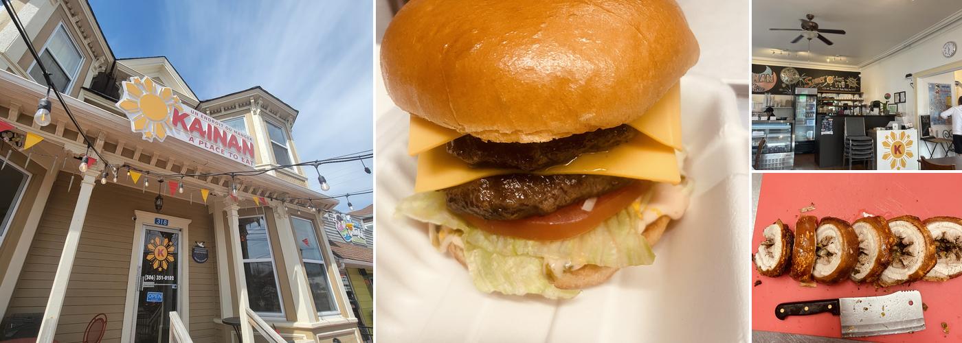 Kainan a place to eat