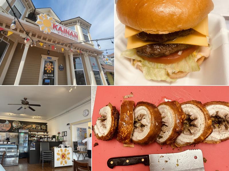 Kainan a place to eat