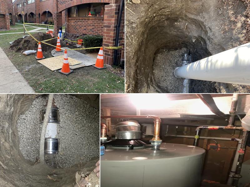 Magic Men Service Inc