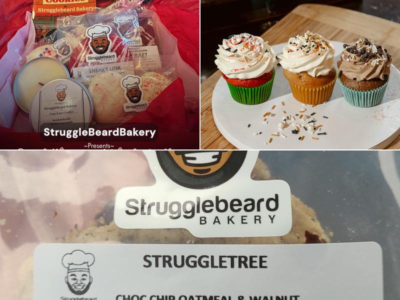 Strugglebeardbakery Menu