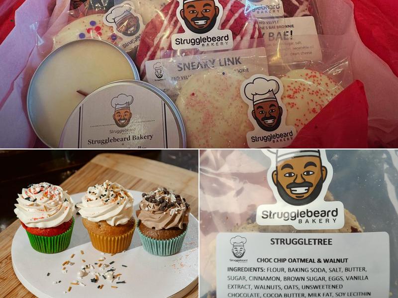 Strugglebeardbakery Menu