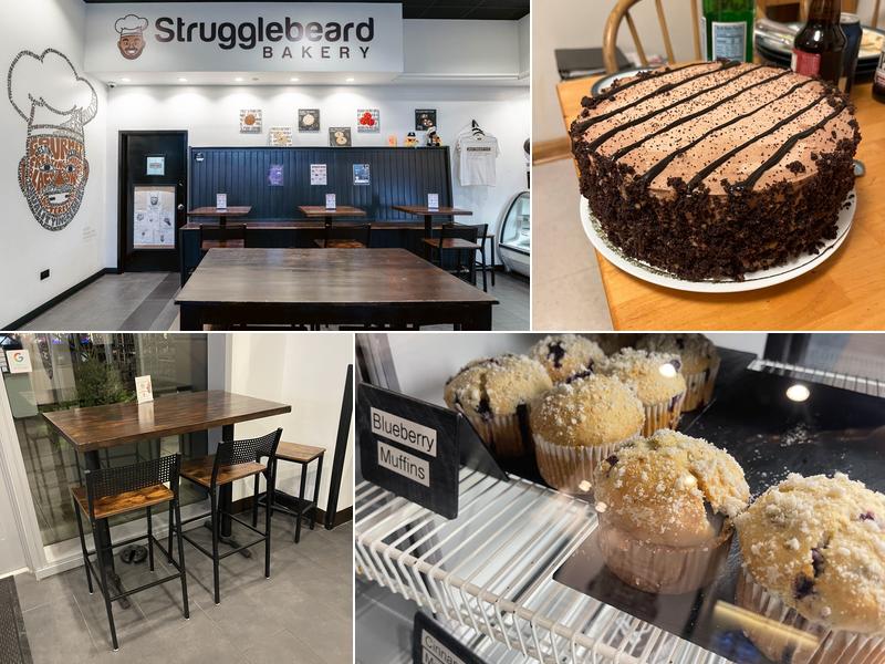 Strugglebeardbakery 5221 South Harper Ct, Chicago