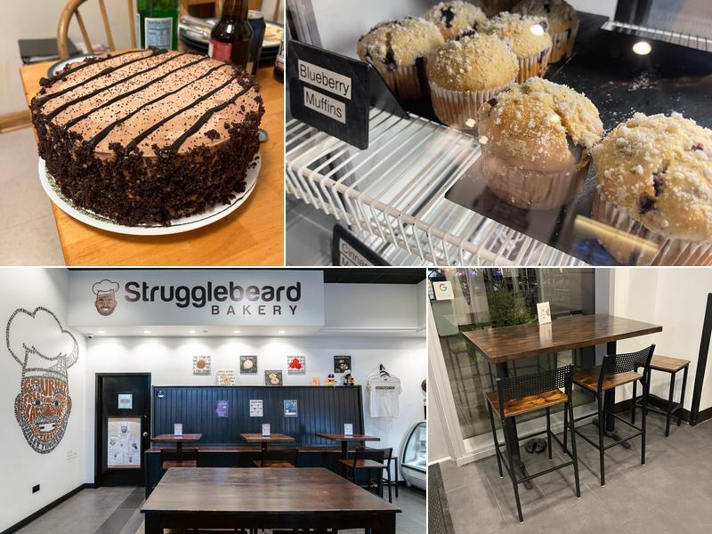 Strugglebeardbakery