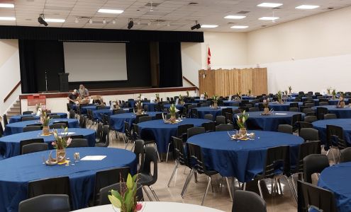 Brian King Centre Warman