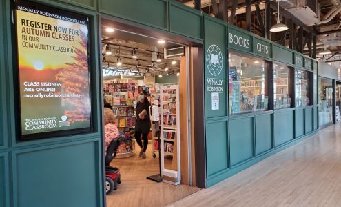 McNally Robinson at The Forks