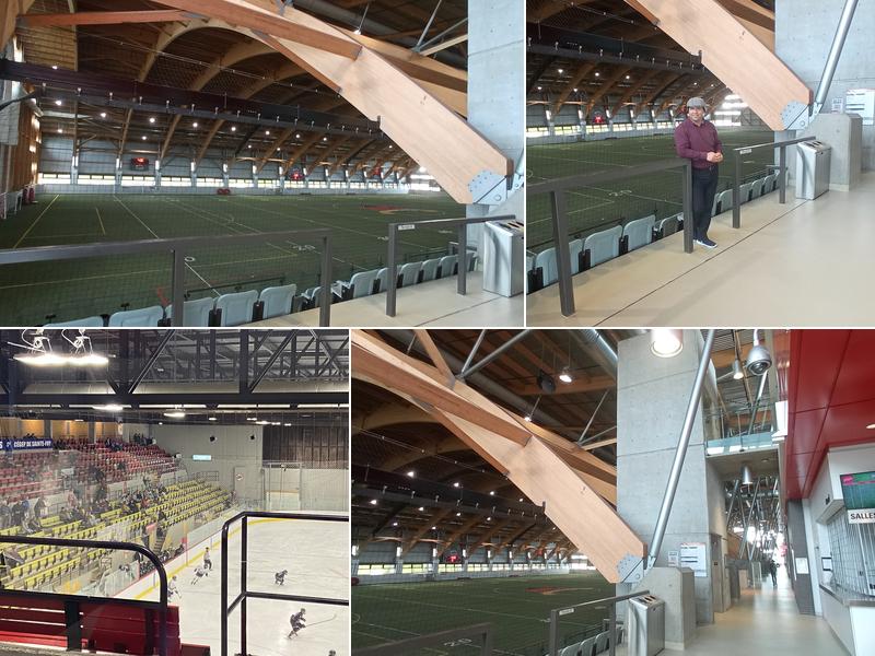 Gym Université Laval