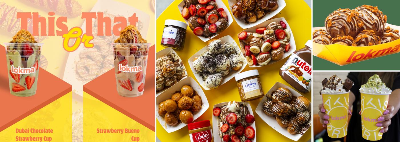 Lokma Bar à Desserts