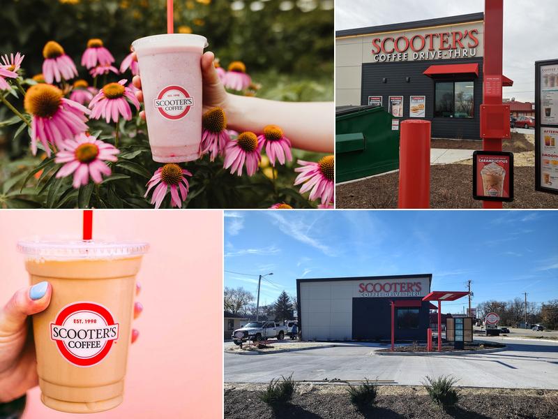 Scooter's Coffee 24123 75th St, Paddock Lake