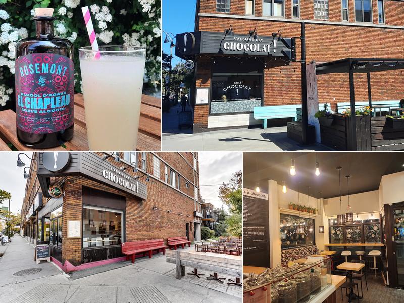 L'Affaire est Chocolat!