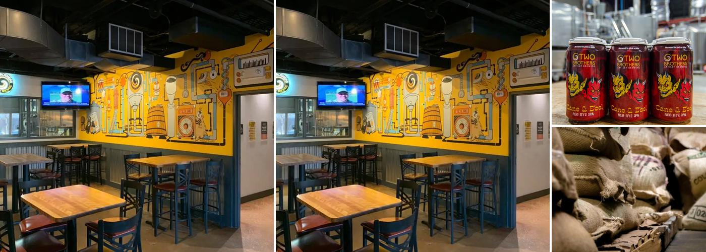 Two Brothers Coffee Roasters