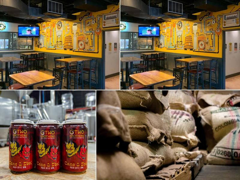 Two Brothers Coffee Roasters