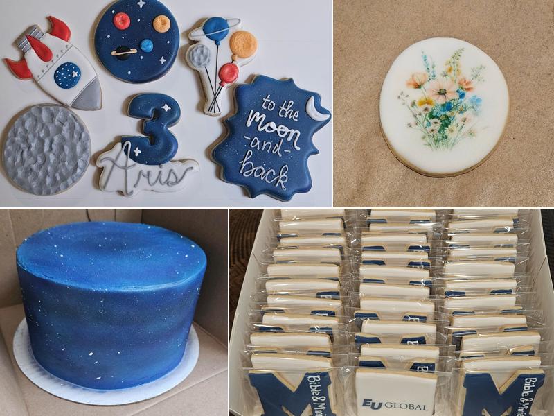 Sweets by Arline 2S647 Wembly Dr, Warrenville