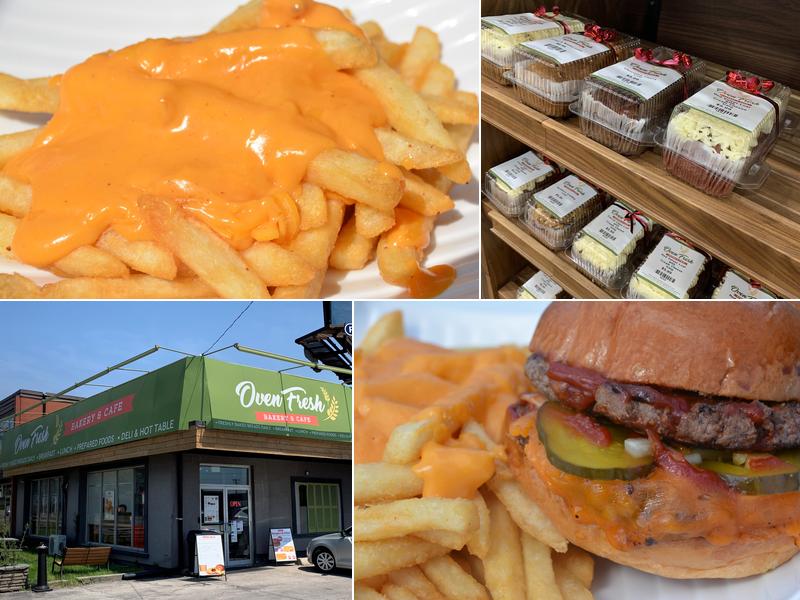 Oven Fresh Baking Company Ltd.