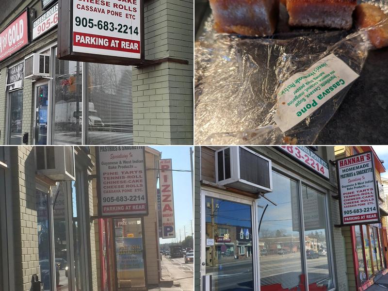 Hannah's Homemade Pastries & Snackette