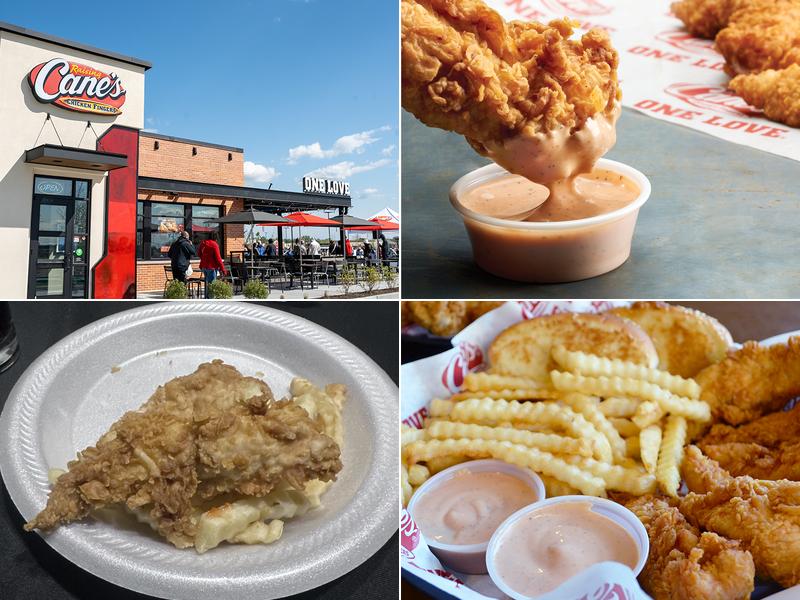 Raising Cane's Chicken Fingers