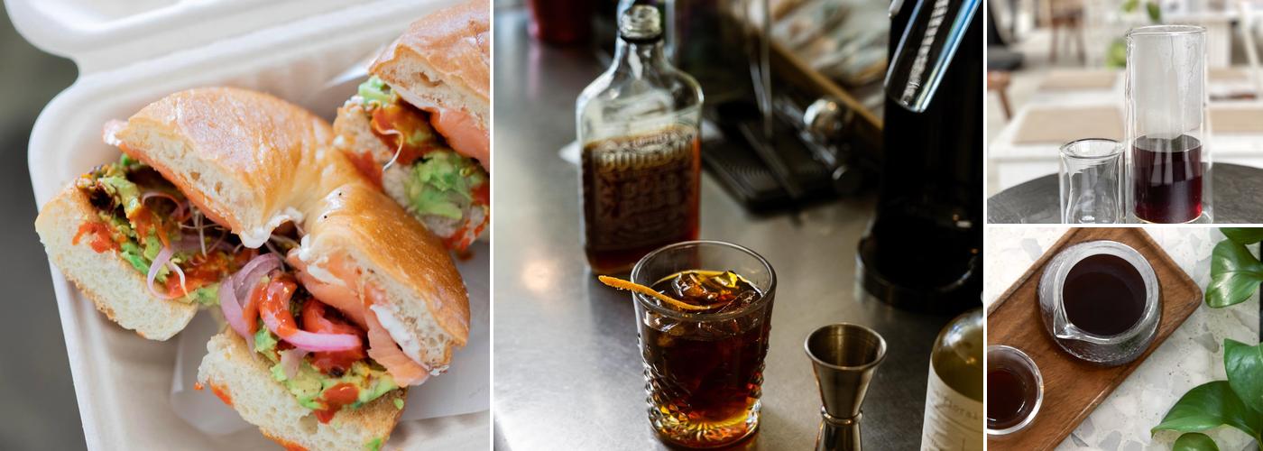 Regent Coffee Brew and Bottle House