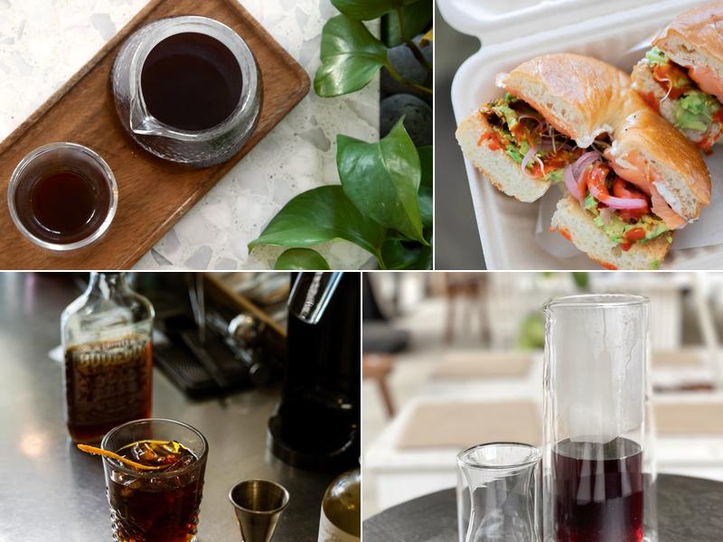 Regent Coffee Brew and Bottle House