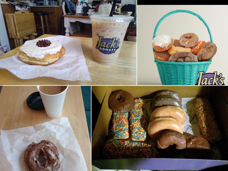 Jack's Donuts of Richmond 3380 E Main St, Richmond