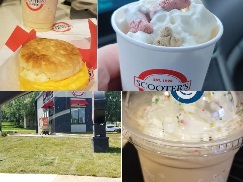 Scooter's Coffee 3225 E Market St, Logansport