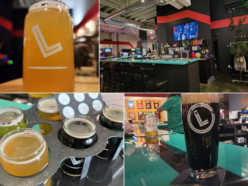 Level Beer: Level 3 Buckman Kerns