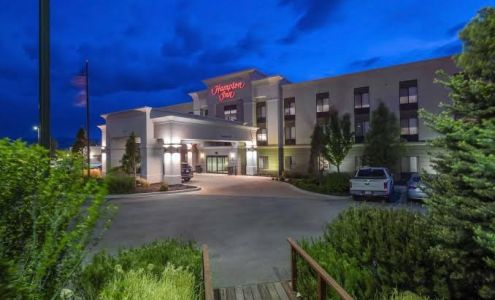 Hampton Inn Lehi-Thanksgiving Point