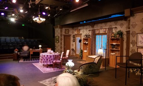 Beverly's Terrace Plaza Playhouse Washington Terrace