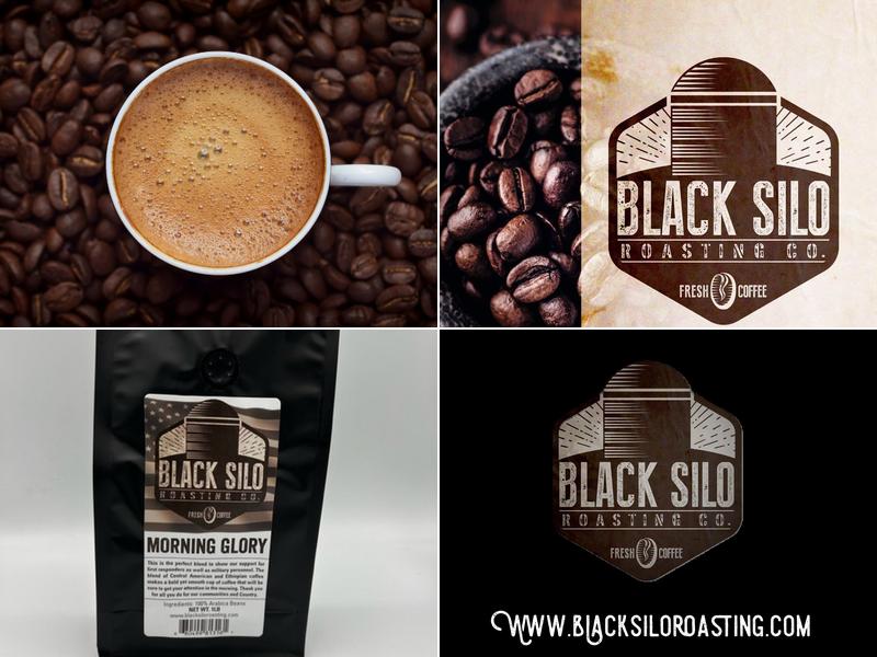 Black Silo Coffee Roasting Co. 307 1st Ave S, Altoona