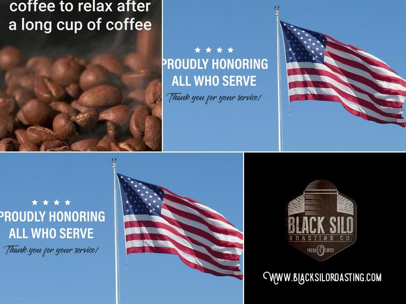 Black Silo Coffee Roasting Co.