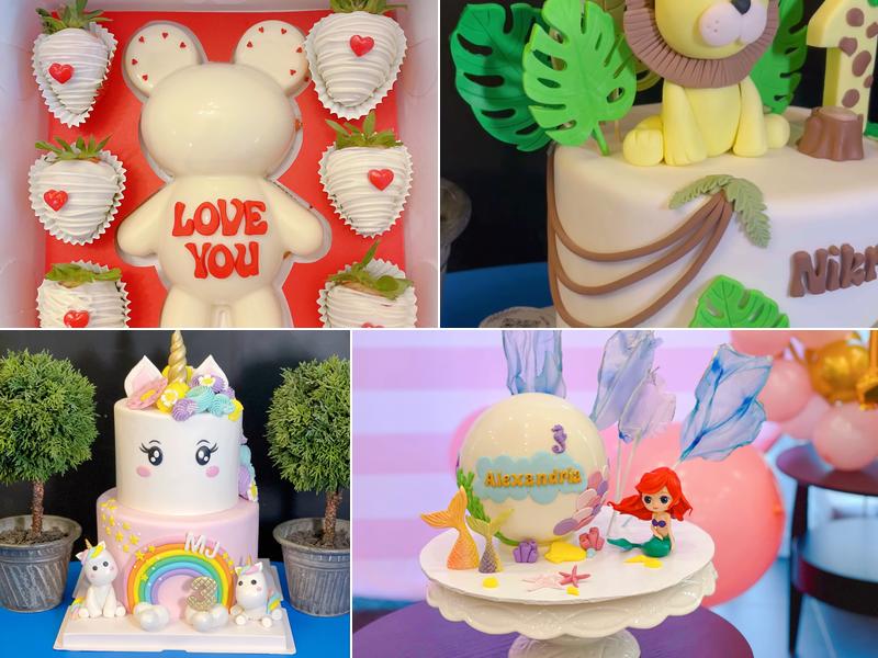 Artisan Cakes and Celebration By Vivienne