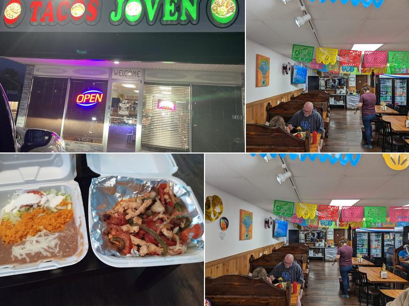 Tacos Joven 7101 Dixie Hwy, Florence