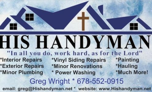His Handyman