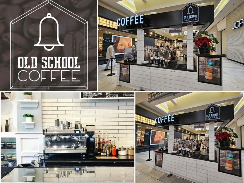 Old School Coffee - Fayette Mall