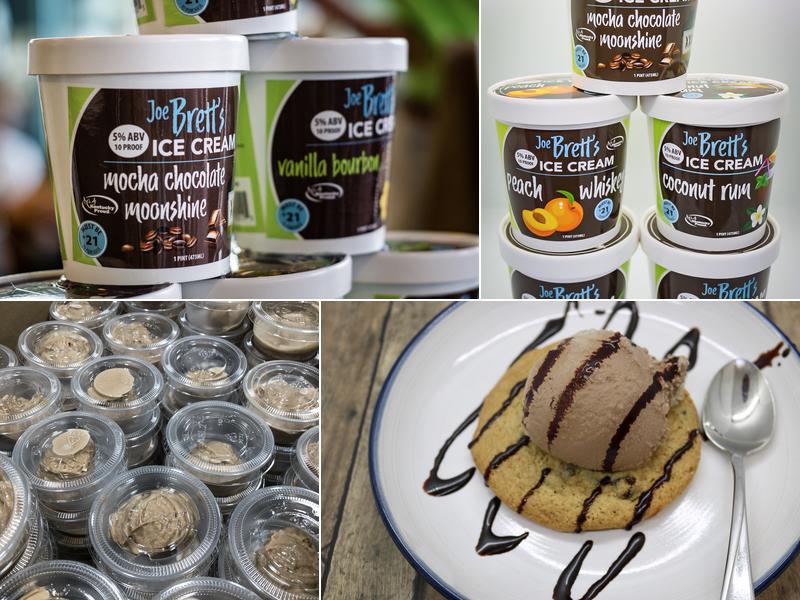 Joe Brett's Ice Cream