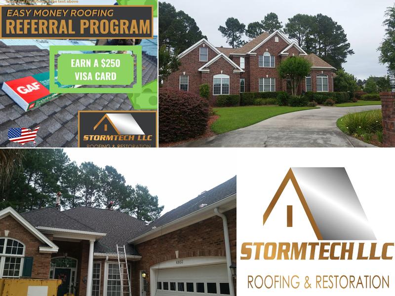 StormTech Roofing and Restoration LLC