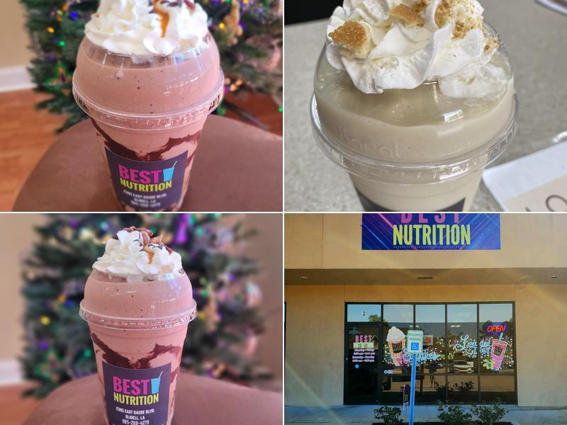 Best Nutrition 2395 Gause Blvd E STE 3, Slidell